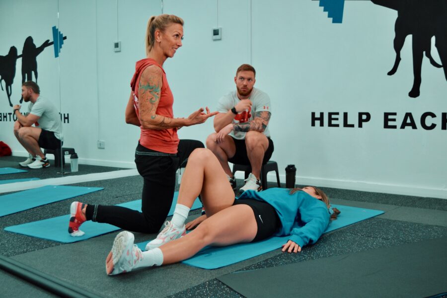 Biomechanics Education Coaching Diploma Coach