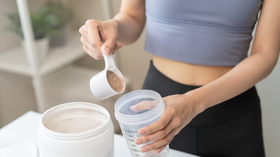 New research explains what are the best amino acids for muscle growth ...