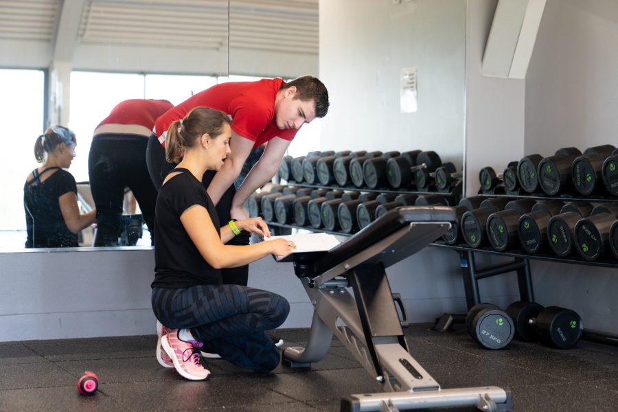 New PT starting a career in fitness in 2026